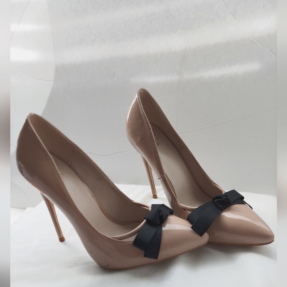 Baldi london brecken heels size 9